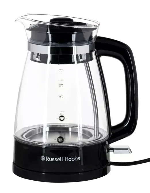 Ელექტრო ჩაიდანი Russell Hobbs 26080-70/RH (2400W, 1.7L) თბილისი - photo 2