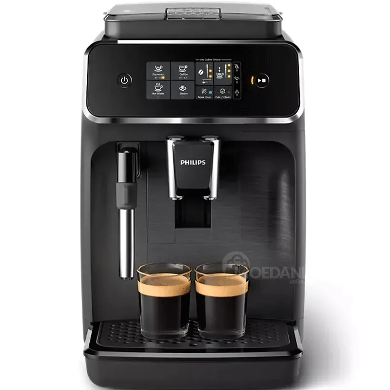 Ესპრესოს ყავის აპარატი Philips Ep2220/10 (1500W, 1.8L) თბილისი - photo 1