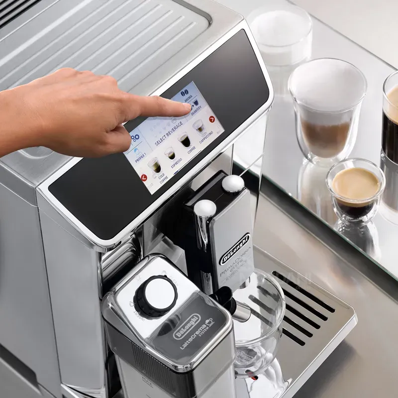 Ყავის აპარატი Delonghi Ecam650.85.MS (1450 W, 2 L) თბილისი - photo 2