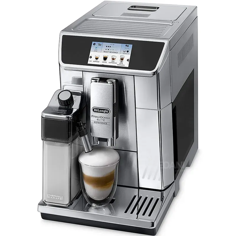 Ყავის აპარატი Delonghi Ecam650.85.MS (1450 W, 2 L) თბილისი - photo 1