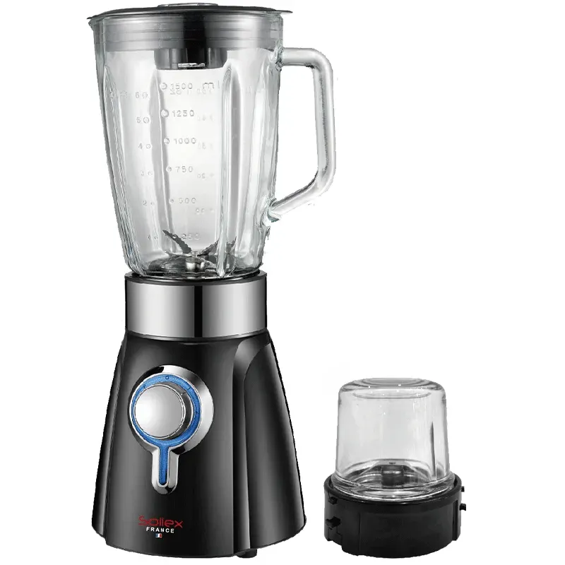 2 სიჩქარიანი ბლენდერი Sollex France SL 408 /6988026104084 (1250 W) თბილისი - photo 1
