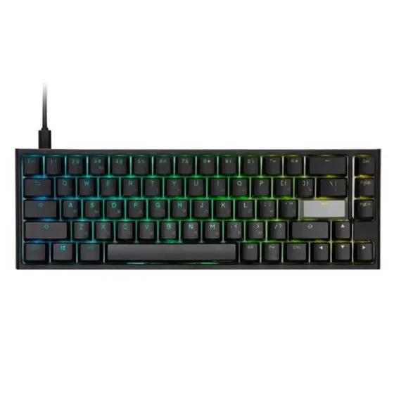 Gaming მექანიკური კლავიატურა Ducky Dkon1967St-Srupdazt1 თბილისი