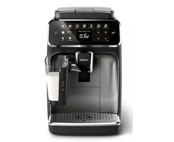 Ესპრესოს ყავის აპარატი Philips Ep4349/70 (1500 W, 1.8 L, 0.26 L) თბილისი