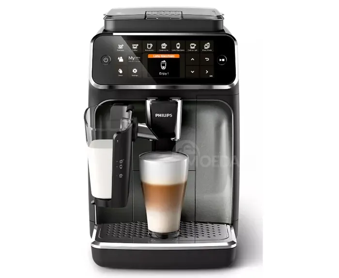 Ესპრესოს ყავის აპარატი Philips Ep4349/70 (1500 W, 1.8 L, 0.26 L) თბილისი - photo 1