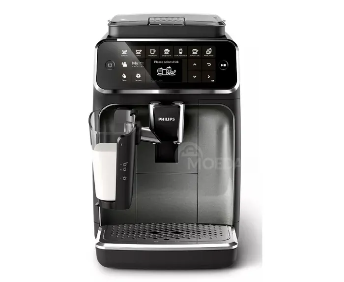 Ესპრესოს ყავის აპარატი Philips Ep4349/70 (1500 W, 1.8 L, 0.26 L) თბილისი - photo 2