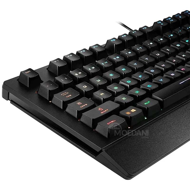 Კლავიატურა MSI Vigor Gk20 S11-04Ru230-CLA Black თბილისი - photo 4