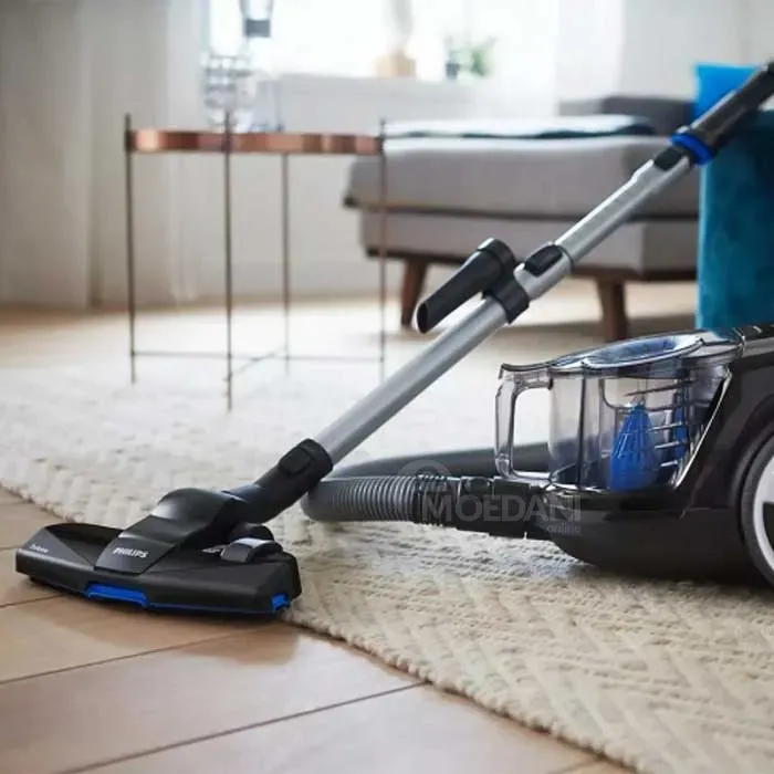 Მტვერსასრუტი კონტეინერით Philips Fc9331/09 Vacuum Cleaner (1.5 L, 900 W) თბილისი - photo 3