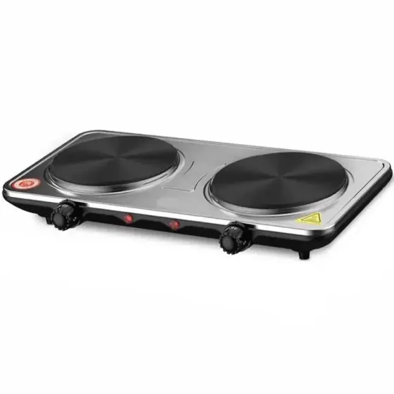 Მაგიდაზე დასადგამი ქურის ზედაპირი Sokany SK-5102 (2000 W) თბილისი