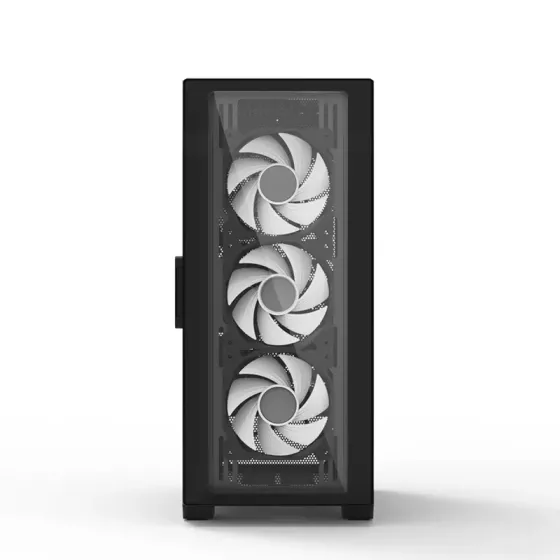 Კომპიუტერის ქეისი Zalman I3 NEO TG Black თბილისი