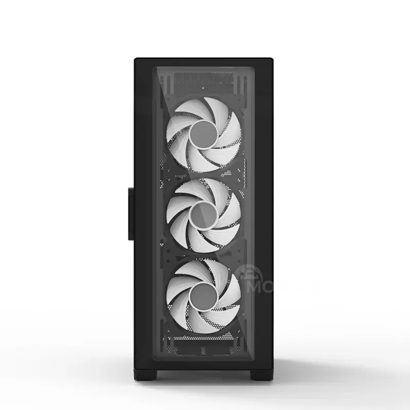 Კომპიუტერის ქეისი Zalman I3 NEO TG Black თბილისი - photo 3