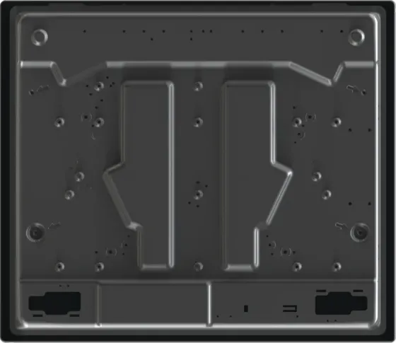 Ჩასაშენებელი ქურის ზედაპირი Gorenje Gw6D42Clb თბილისი