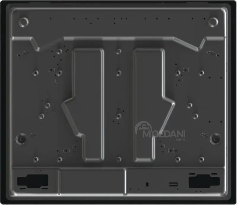 Ჩასაშენებელი ქურის ზედაპირი Gorenje Gw6D42Clb თბილისი - photo 5