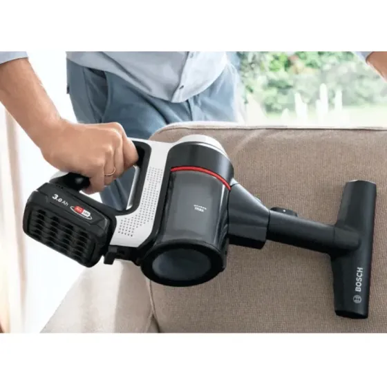 Ვერტიკალური მტვერსასრუტი Bosch Bcs711Xxl (0.3L, 18V) თბილისი