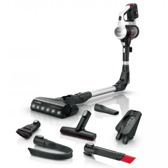 Ვერტიკალური მტვერსასრუტი Bosch Bcs711Xxl (0.3L, 18V) თბილისი