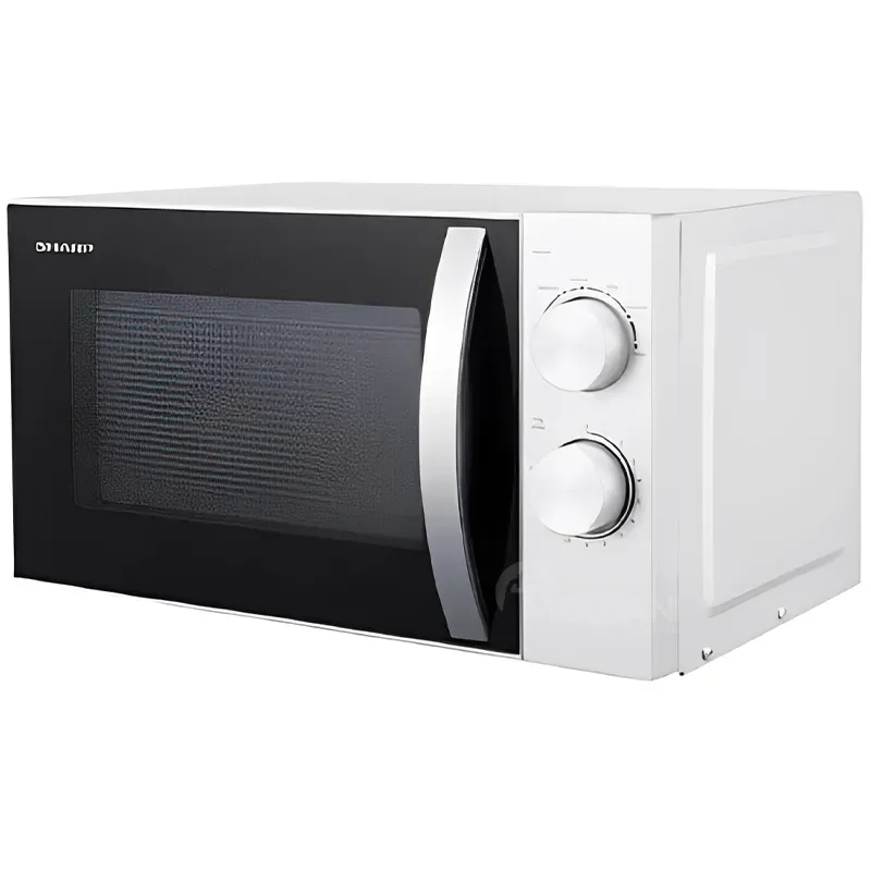Მიკროტალღური ღუმელი Sharp R-20Gh-WH2 (700 W, 20 L) თბილისი - photo 1
