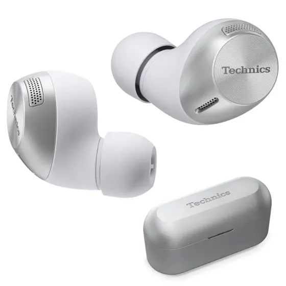 Ყურსასმენი Technics EAH-Az40M2Gs II TWS Earbuds Silver თბილისი