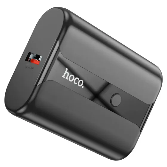 Პორტატული დამტენი Hoco Q3 PRO 22.5W+Pd20W Fully Compatible Power Bank თბილისი