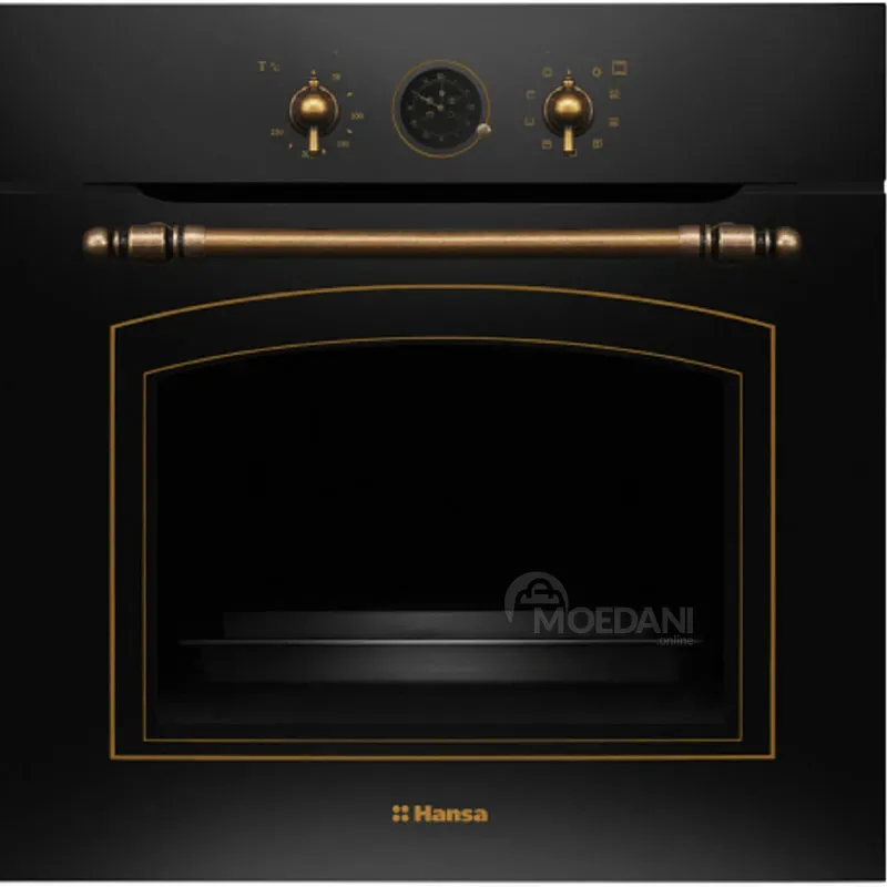 Ჩასაშენებელი ელექტრო ღუმელი Oven Hansa Electrical Boes68269 Black თბილისი - photo 5