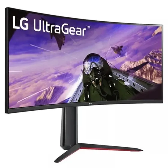 Gaming მონიტორი LG 34Gp63A-B.AMA (34", 3440 x 1440) თბილისი