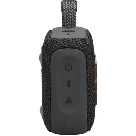 Პორტატული დინამიკი JBL GO 4 Black (4.2 W) თბილისი