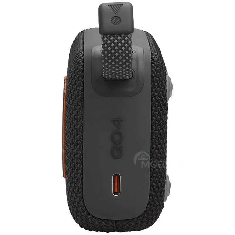 Პორტატული დინამიკი JBL GO 4 Black (4.2 W) თბილისი - photo 5