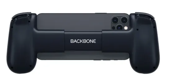 Კონტროლერი Iphone-ისთვის Backbone ONE FOR Xbox V2 Black თბილისი