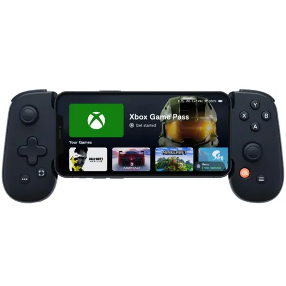 Კონტროლერი Iphone-ისთვის Backbone ONE FOR Xbox V2 Black თბილისი