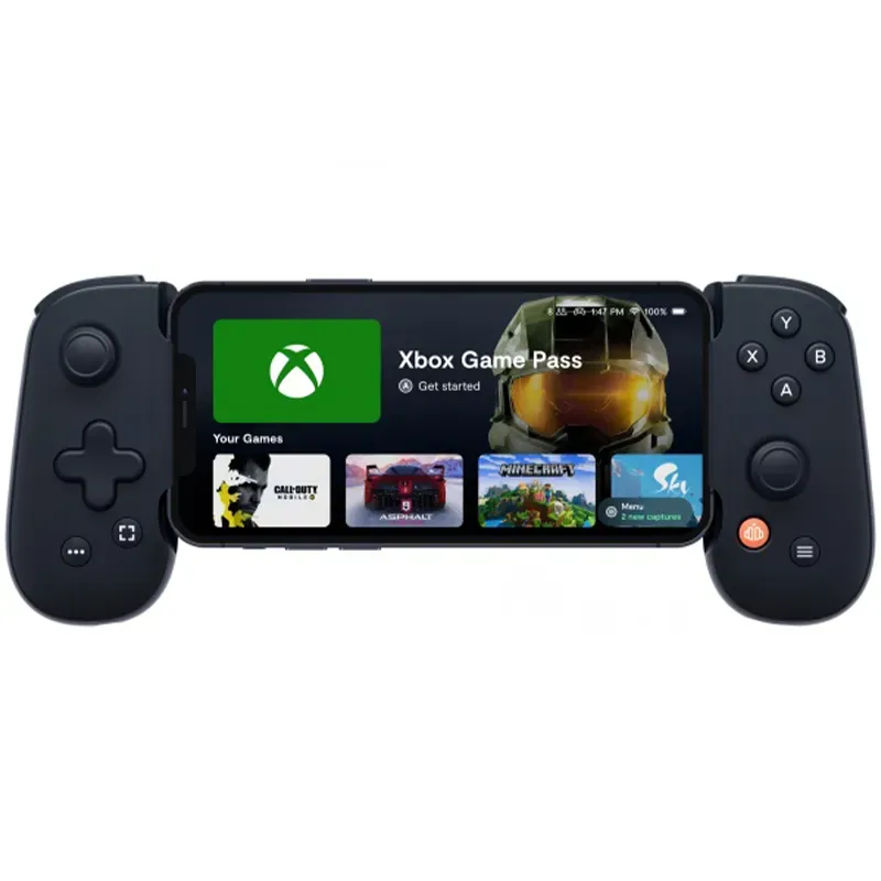 Კონტროლერი Iphone-ისთვის Backbone ONE FOR Xbox V2 Black თბილისი - photo 1