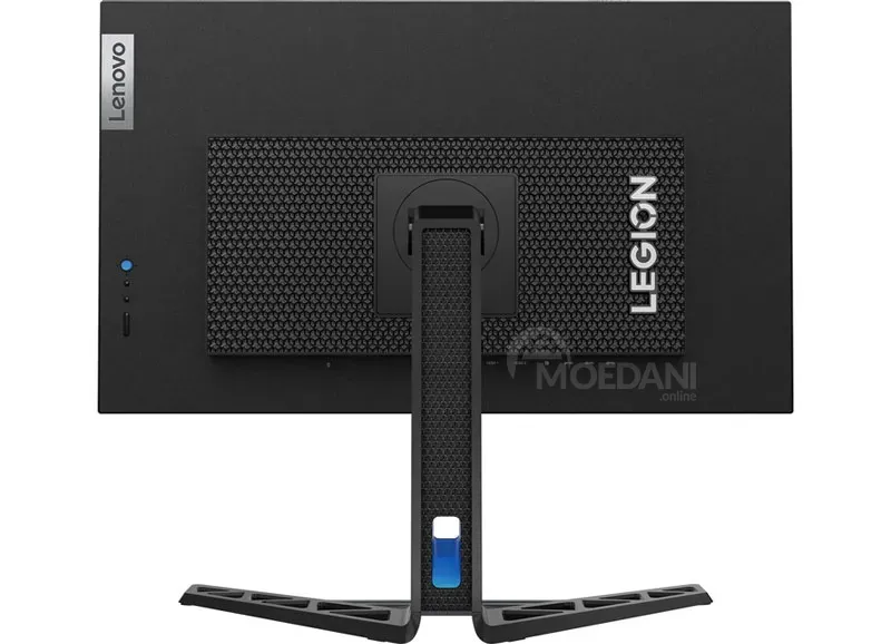 Მონიტორი Lenovo Legion Y27Q 27" QHD 2560X1440 IPS 0.5MS 180Hz Black (66F7Gac3Eu) თბილისი - photo 2