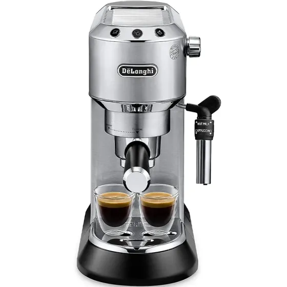 Ყავის აპარატი Delonghi Dedica Ec685.M (1300 W, 1.1 L) თბილისი