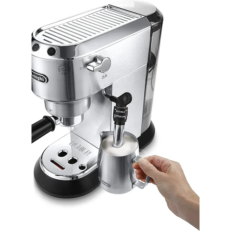 Ყავის აპარატი Delonghi Dedica Ec685.M (1300 W, 1.1 L) თბილისი - photo 3