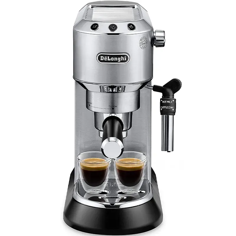 Ყავის აპარატი Delonghi Dedica Ec685.M (1300 W, 1.1 L) თბილისი - photo 1