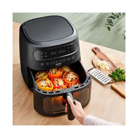 Აეროგრილი Arzum Ar2076-S Airfryer (1750 W, 7.5 L) თბილისი