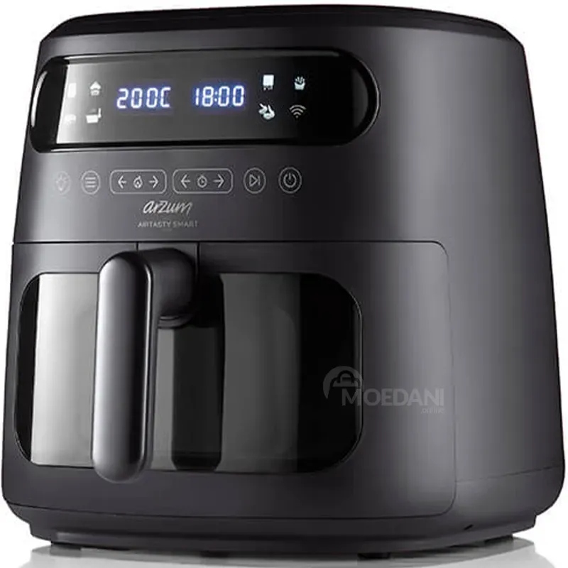 Აეროგრილი Arzum Ar2076-S Airfryer (1750 W, 7.5 L) თბილისი - photo 1