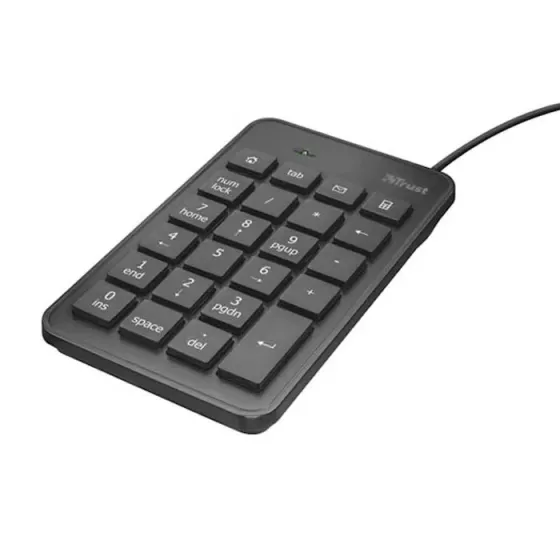 Ციფრების კლავიატურა Trust Xalas USB Numeric Keypad თბილისი