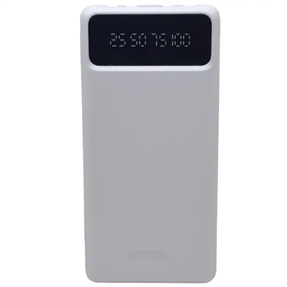 Პორტატული დამტენი ACL PW-82 (10000 MAH) White თბილისი