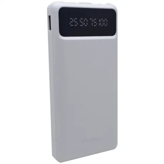 Პორტატული დამტენი ACL PW-82 (10000 MAH) White თბილისი