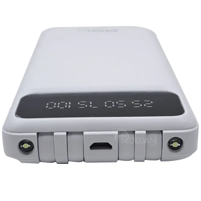 Პორტატული დამტენი ACL PW-82 (10000 MAH) White თბილისი - photo 3