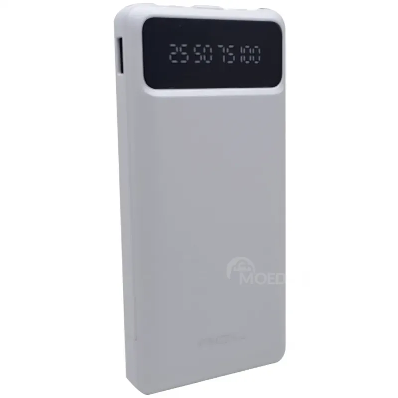 Პორტატული დამტენი ACL PW-82 (10000 MAH) White თბილისი - photo 5