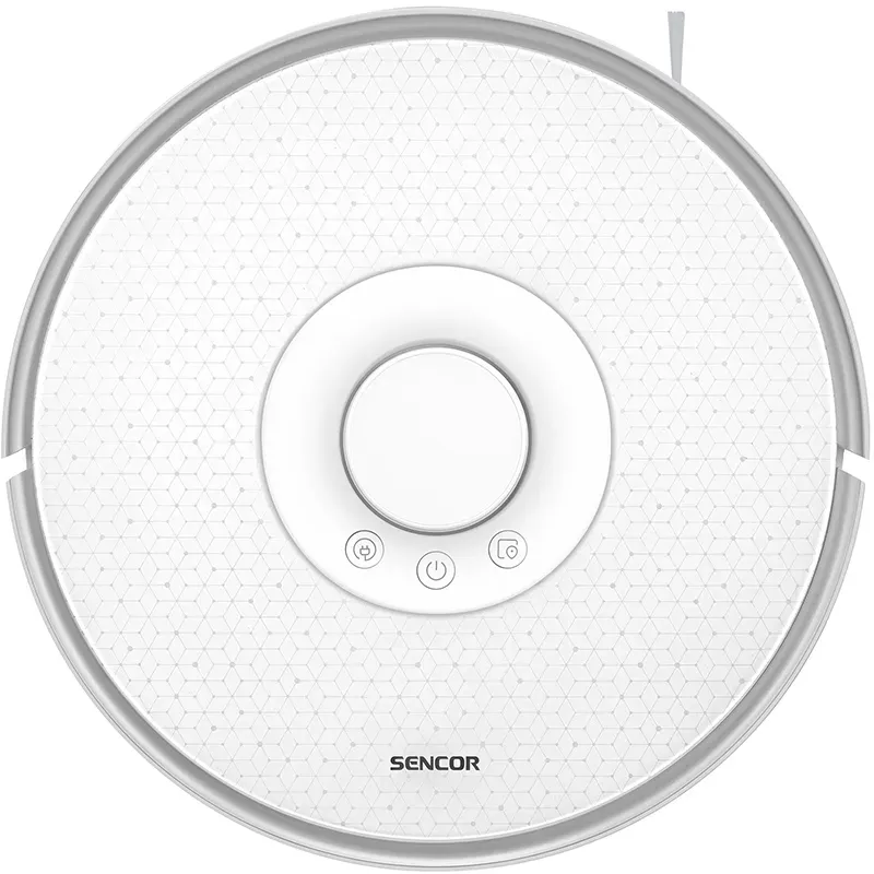 Რობოტი მტვერსასრუტი Sencor SRV 9385Wh Robotic (350 ML, 250 ML) თბილისი - photo 2