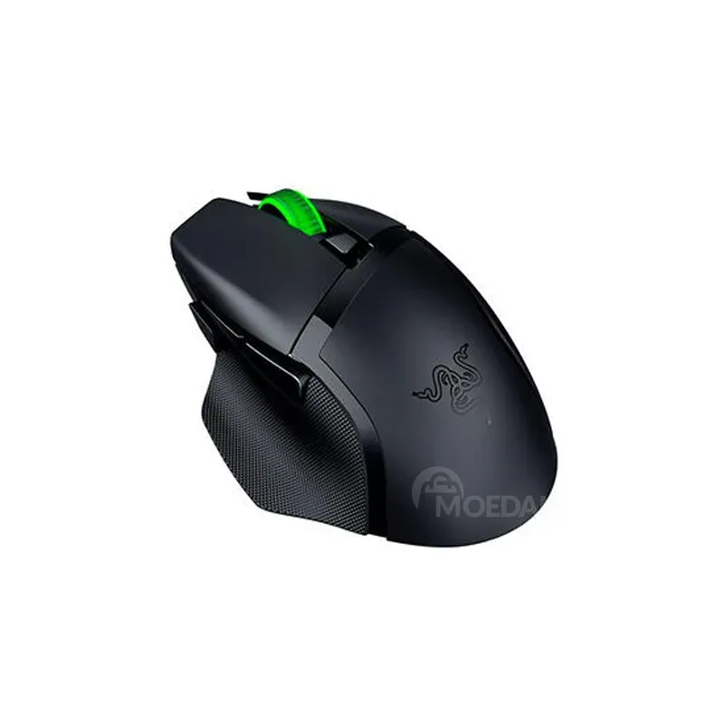 Gaming უსადენო მაუსი Razer Basilisk V3 X Hyperspeed WL Gaming Mouse Black თბილისი - photo 2