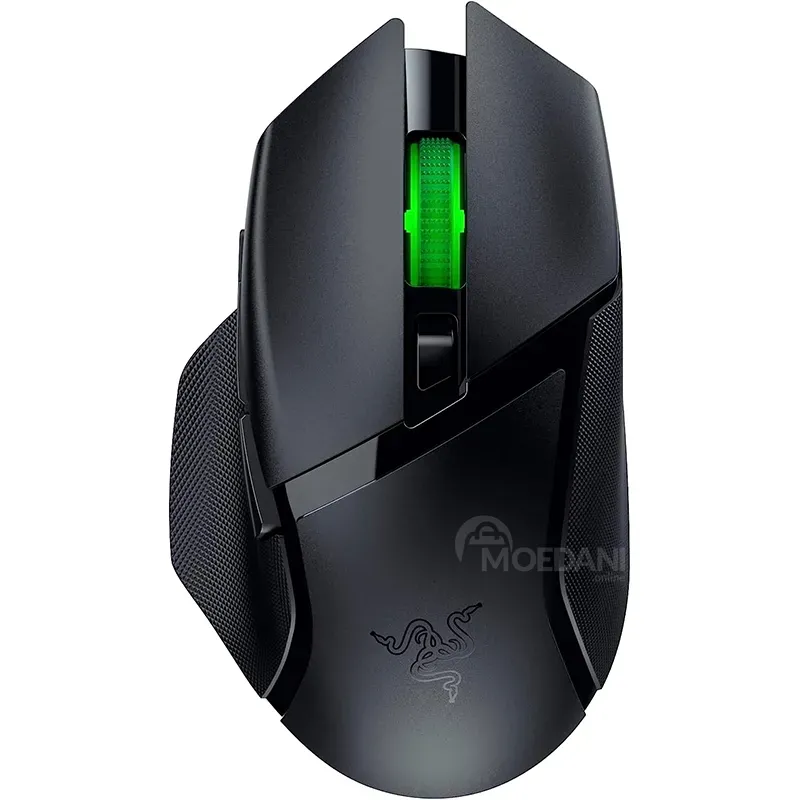 Gaming უსადენო მაუსი Razer Basilisk V3 X Hyperspeed WL Gaming Mouse Black თბილისი - photo 1
