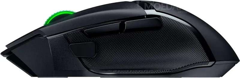 Gaming უსადენო მაუსი Razer Basilisk V3 X Hyperspeed WL Gaming Mouse Black თბილისი - photo 4