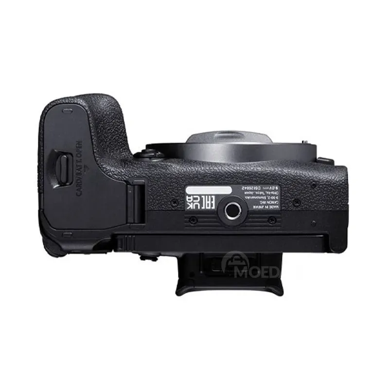 Ფოტოაპარატი Canon EOS R10 5331C047Aa RF-S 18-45Mm IS STM თბილისი - photo 2