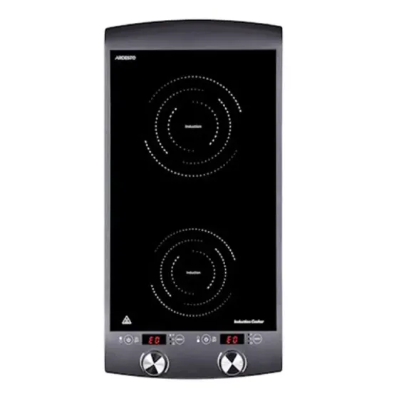 Დასადგამი ელექტრო ქურა Ardesto ICS-B216 Electric Cooking Plate With TWO HOB Eyes With Total Power OF თბილისი