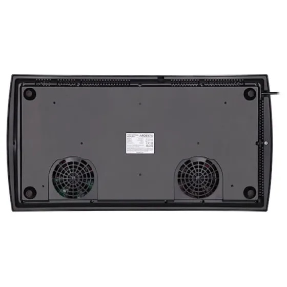 Დასადგამი ელექტრო ქურა Ardesto ICS-B216 Electric Cooking Plate With TWO HOB Eyes With Total Power OF თბილისი