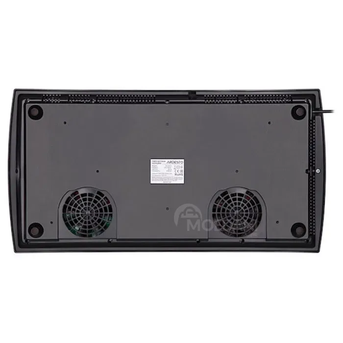 Დასადგამი ელექტრო ქურა Ardesto ICS-B216 Electric Cooking Plate With TWO HOB Eyes With Total Power OF თბილისი - photo 2