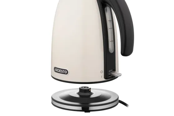 Ელექტრო ჩაიდანი Ardesto EKL-F340Bg (2200 W, 1.7 L) თბილისი