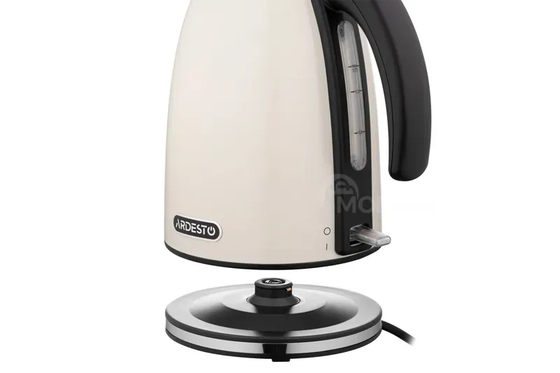 Ელექტრო ჩაიდანი Ardesto EKL-F340Bg (2200 W, 1.7 L) თბილისი - photo 2