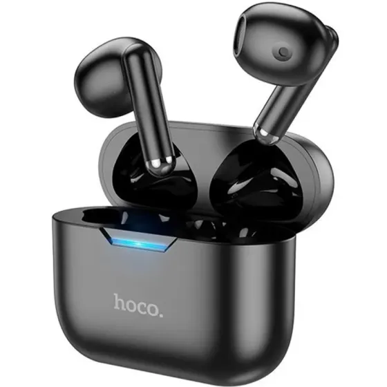 Უსადენო ყურსასმენი Hoco Ew34 Full True TWS Wireless Headset White თბილისი